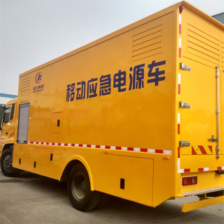 明水发电车出租