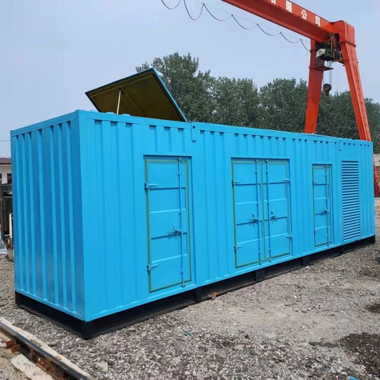 明水发电机出租