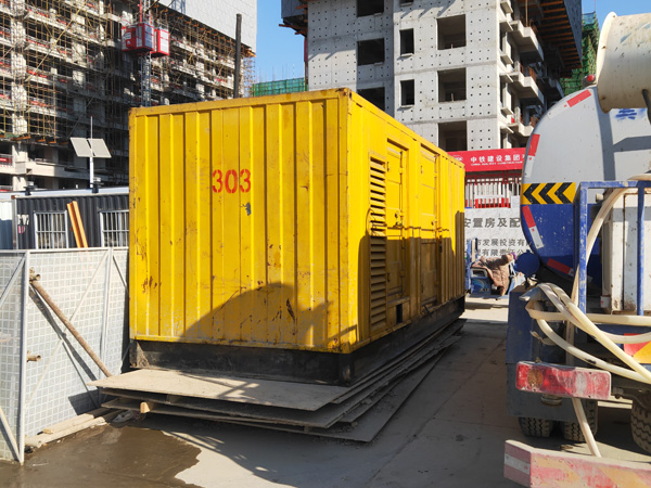 明水发电机租赁