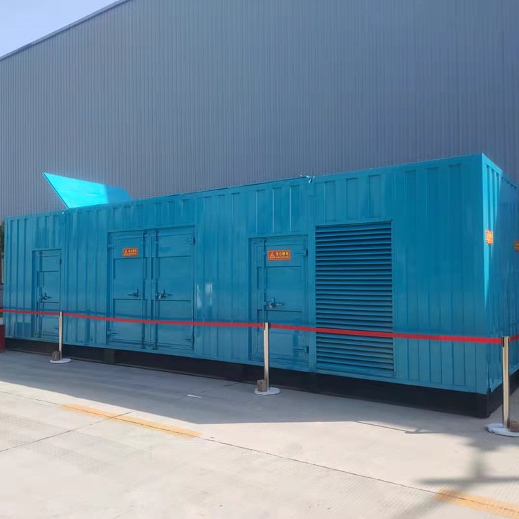 明水发电机出租