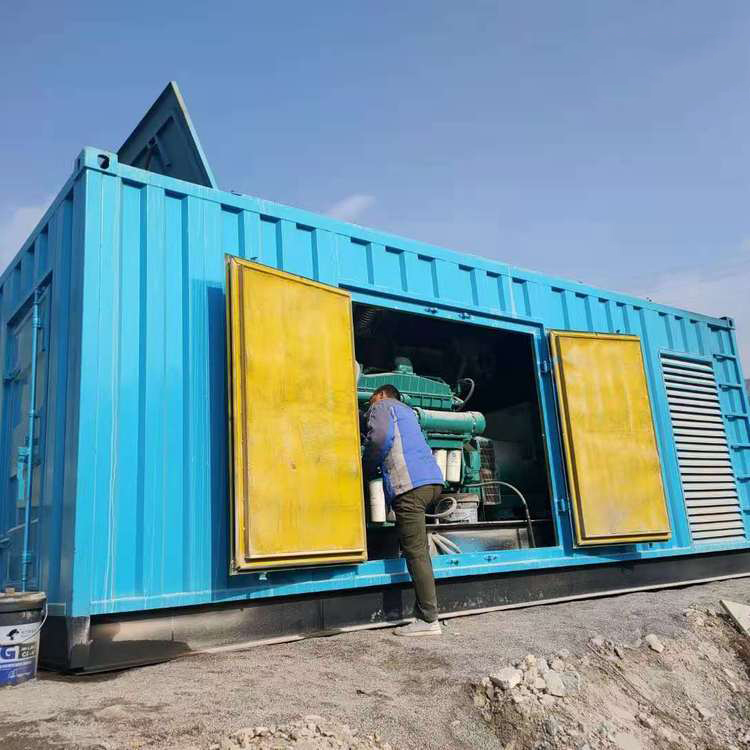 明水发电车出租